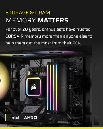 Amazon.com: Corsair Vengeance i7600 Gaming PC – Liquid Cooled Intel ...