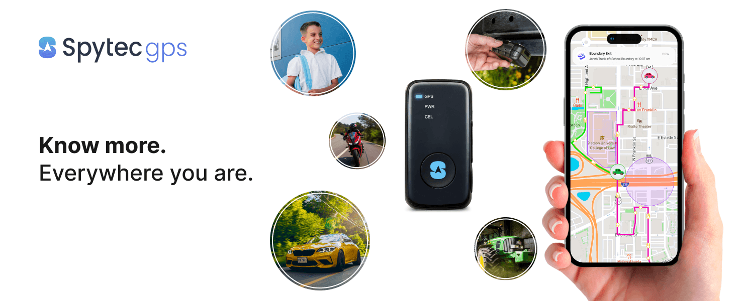 Spytec GPS GL300 Mini GPS Tracker for Vehicles, Cars, Trucks, Loved ...