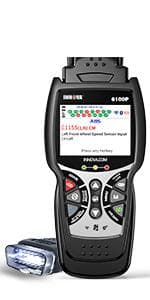 INNOVA 6100P OBD2 Scanner