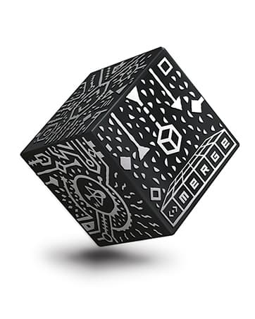 Merge Cube STEM Toy - Hold Digital Science Experiments in Your Hand ...