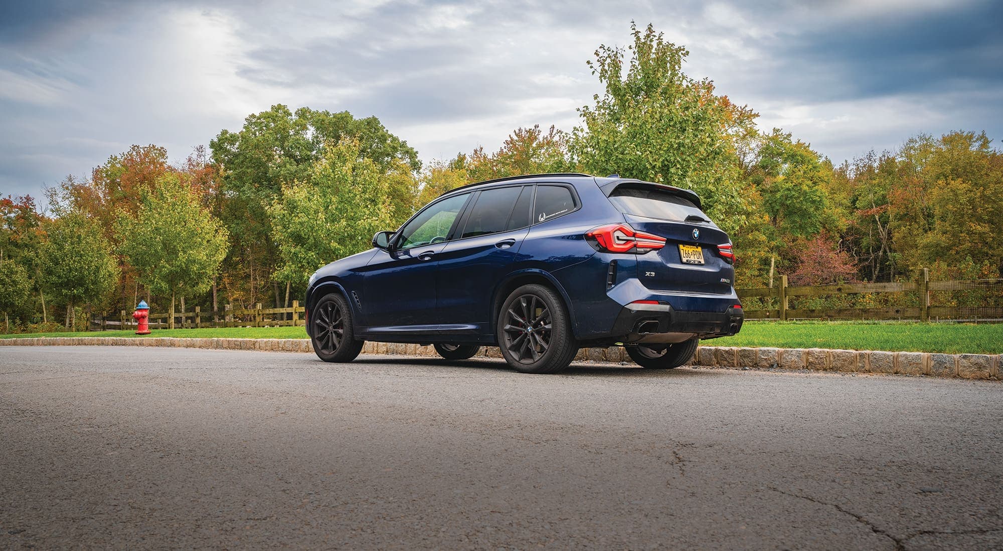 Long-term review of my 2022 BMW X3 M40i