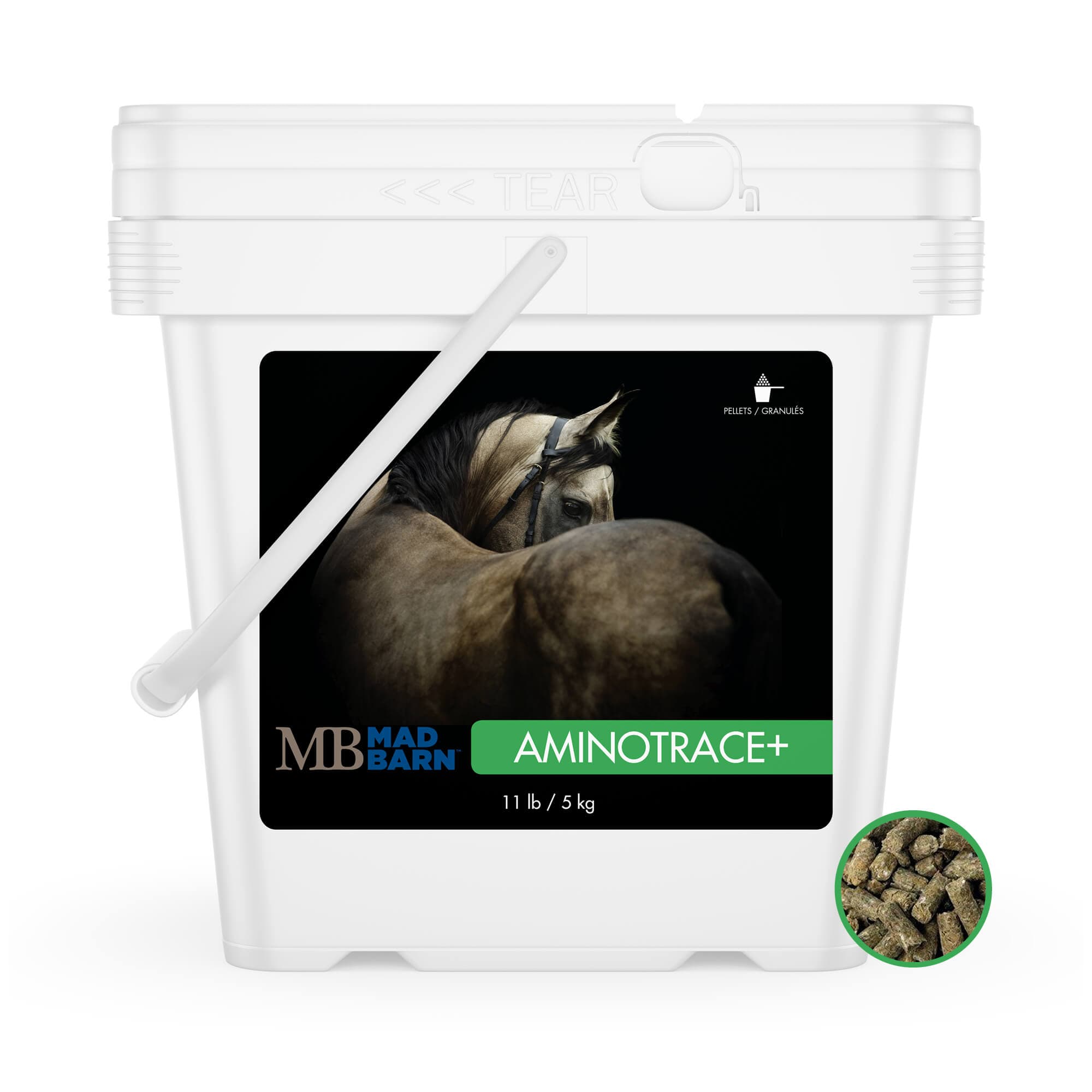 Horse Supplements | Mad Barn USA