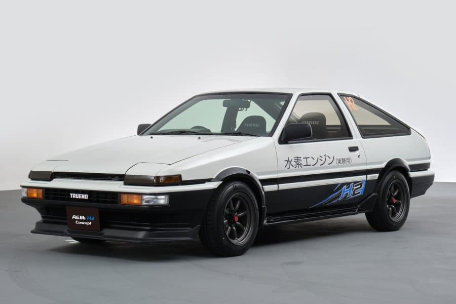 Proyecto Toyota Corolla Ae86 TOYOTA AE86 – 4AGE DRIFT CAR