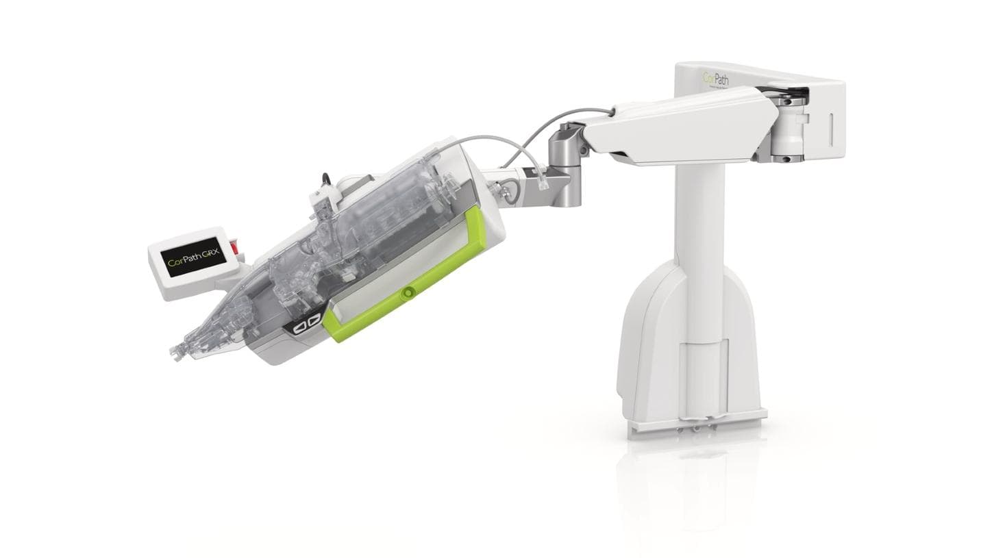 Corindus Vascular Robotics - Siemens Healthineers - Siemens Healthineers