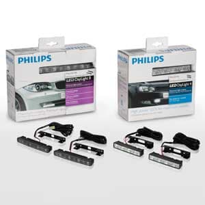 Philips Led Daytime Running Lights Philips LED DayLight 9