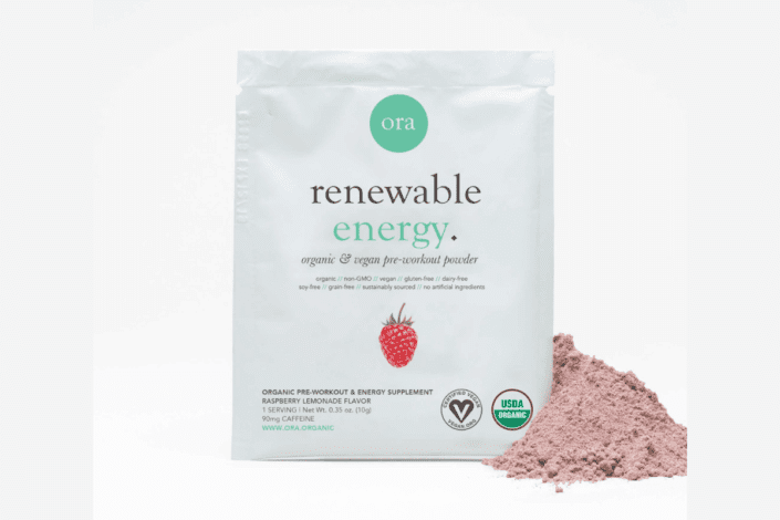 Suplemento Ora Renewable Energy Plus Performance antes del ...