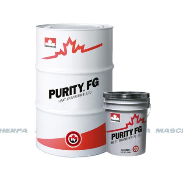 Petro-Canada PURITY™ FG Heat Transfer Fluid | Mascherpa s.p.a