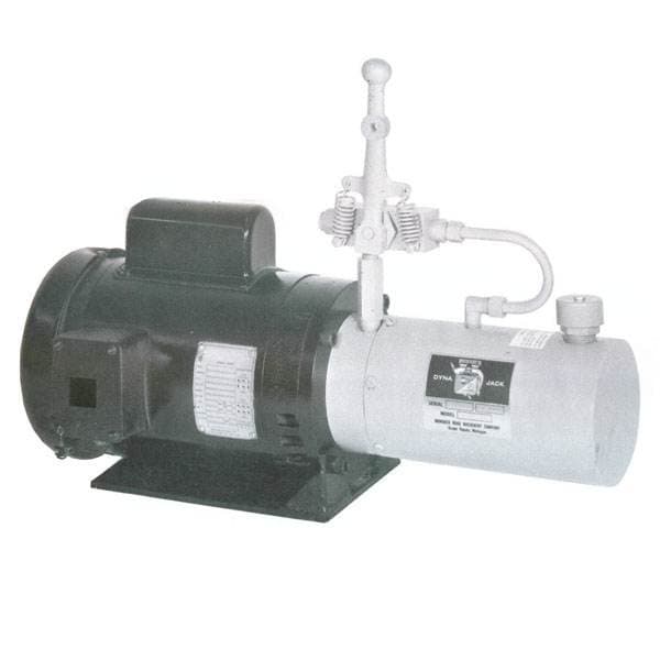 Monarch Hydraulics Power Unit Dyna-Pack M-4504 - Mason Dynamics