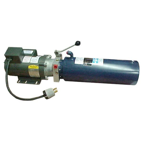 Monarch Hydraulics Power Unit Dyna-Jack M-319 - Mason Dynamics