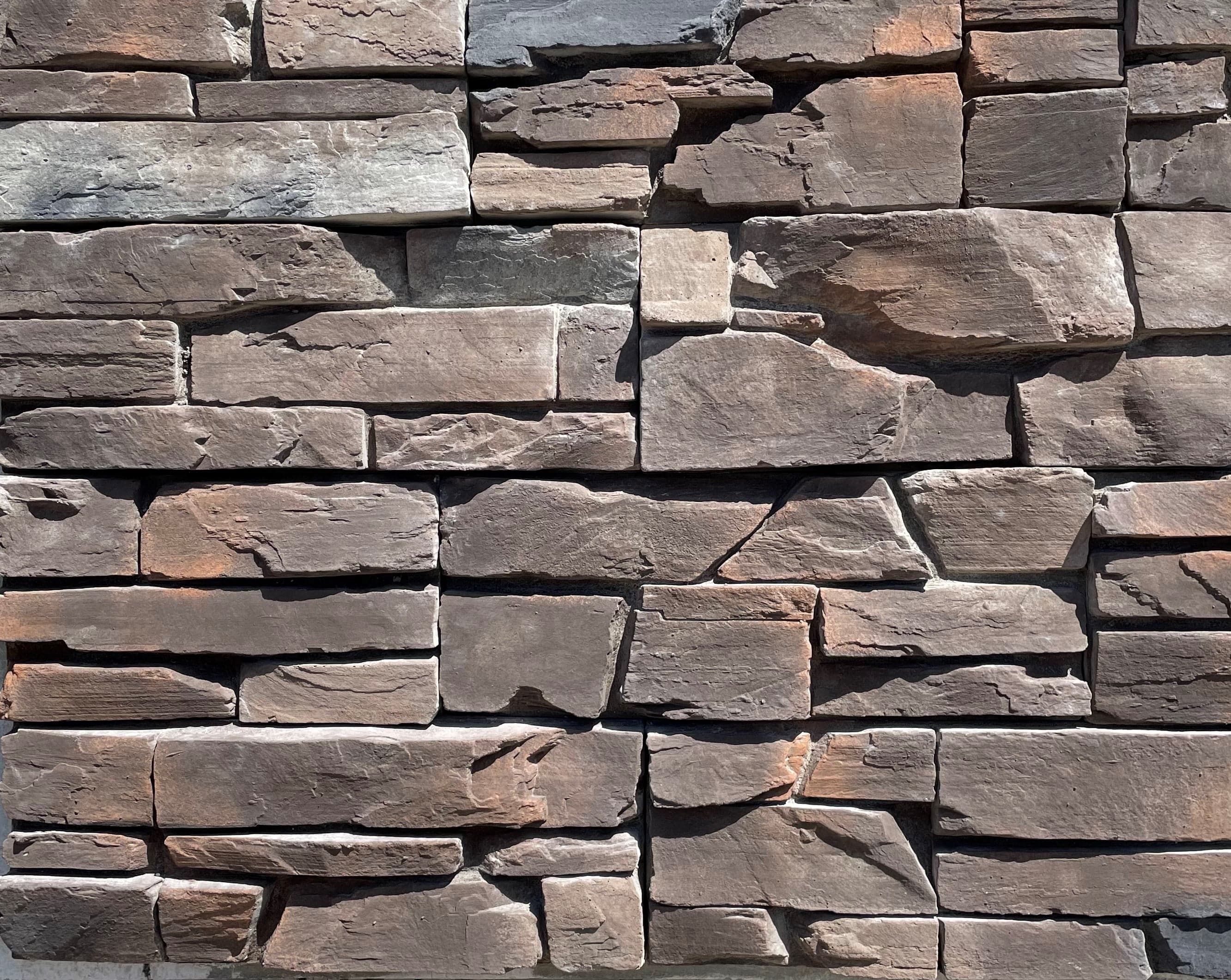 Country Ledge Quick-Fit Veneer Panels | Mason's Mark Stone Veneer