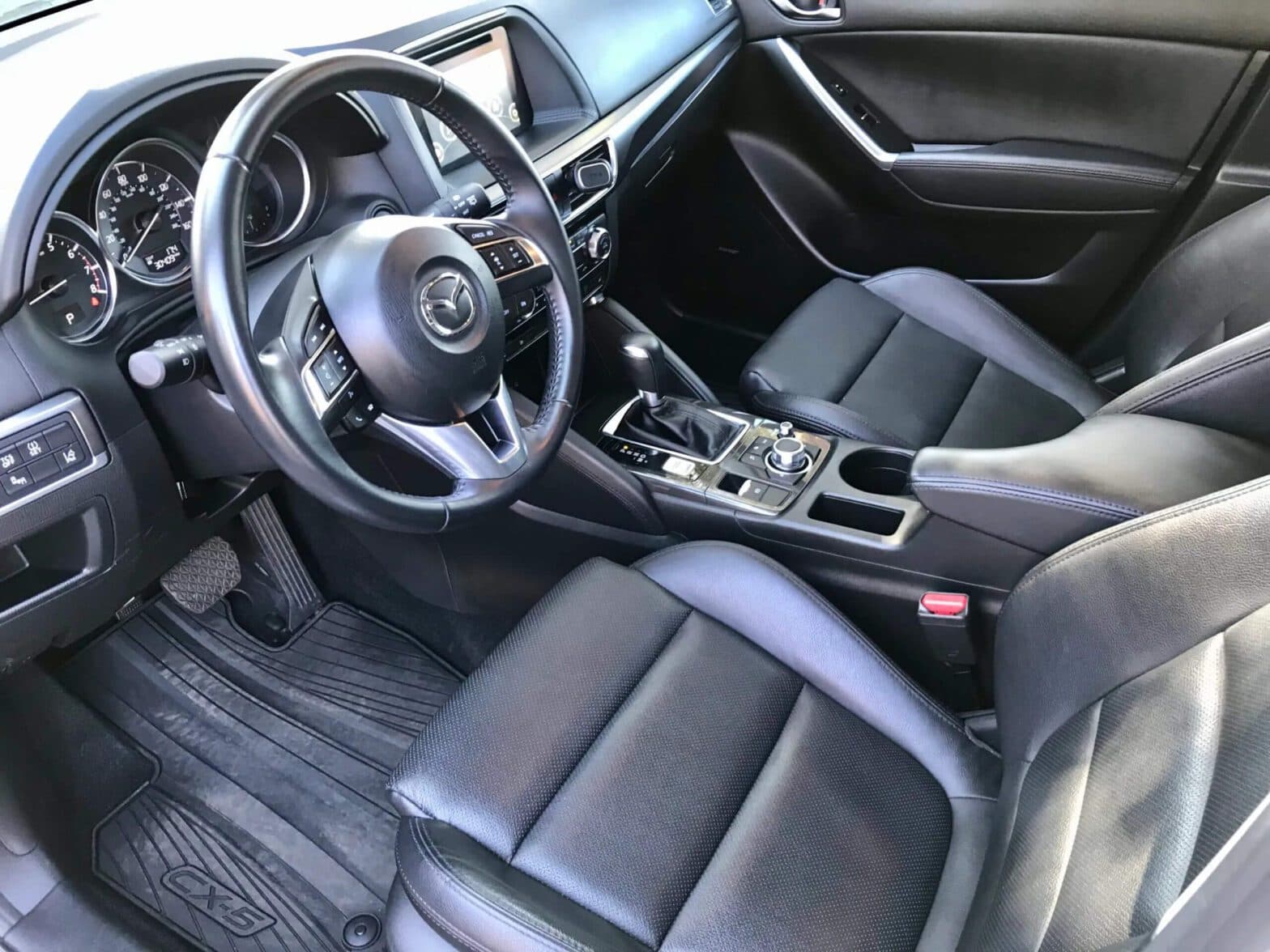 Mazda CX5