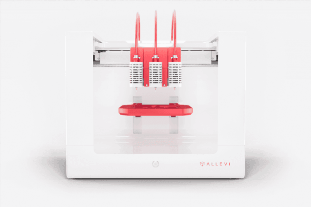 Allevi 3D Bioprinter | Stanford Advanced Cardiovascular Therapeutics ...