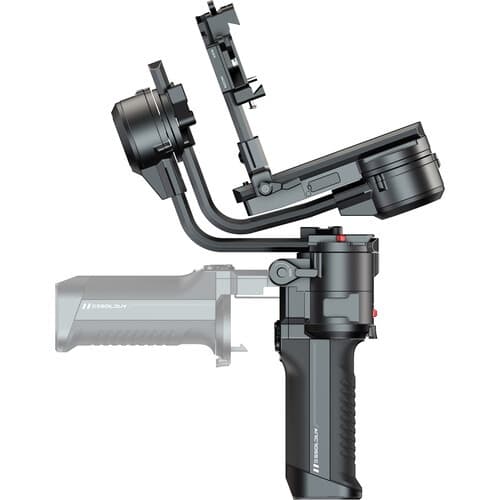 Moza Aircross 3 3-Axis Handheld Gimbal Stabilizer | Imaginext