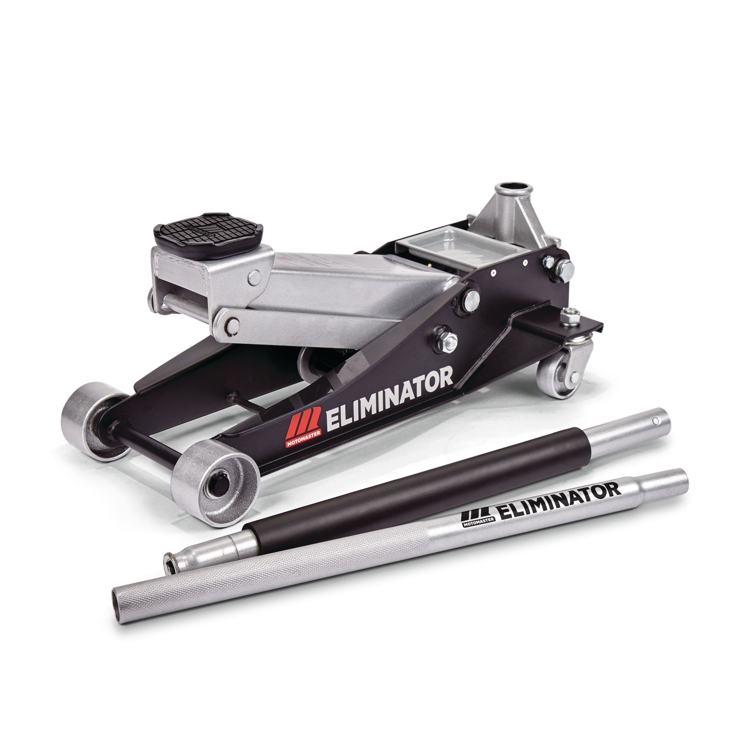 MotoMaster Eliminator Quick Lift Heavy-Duty Garage Jack, 3-Ton ...