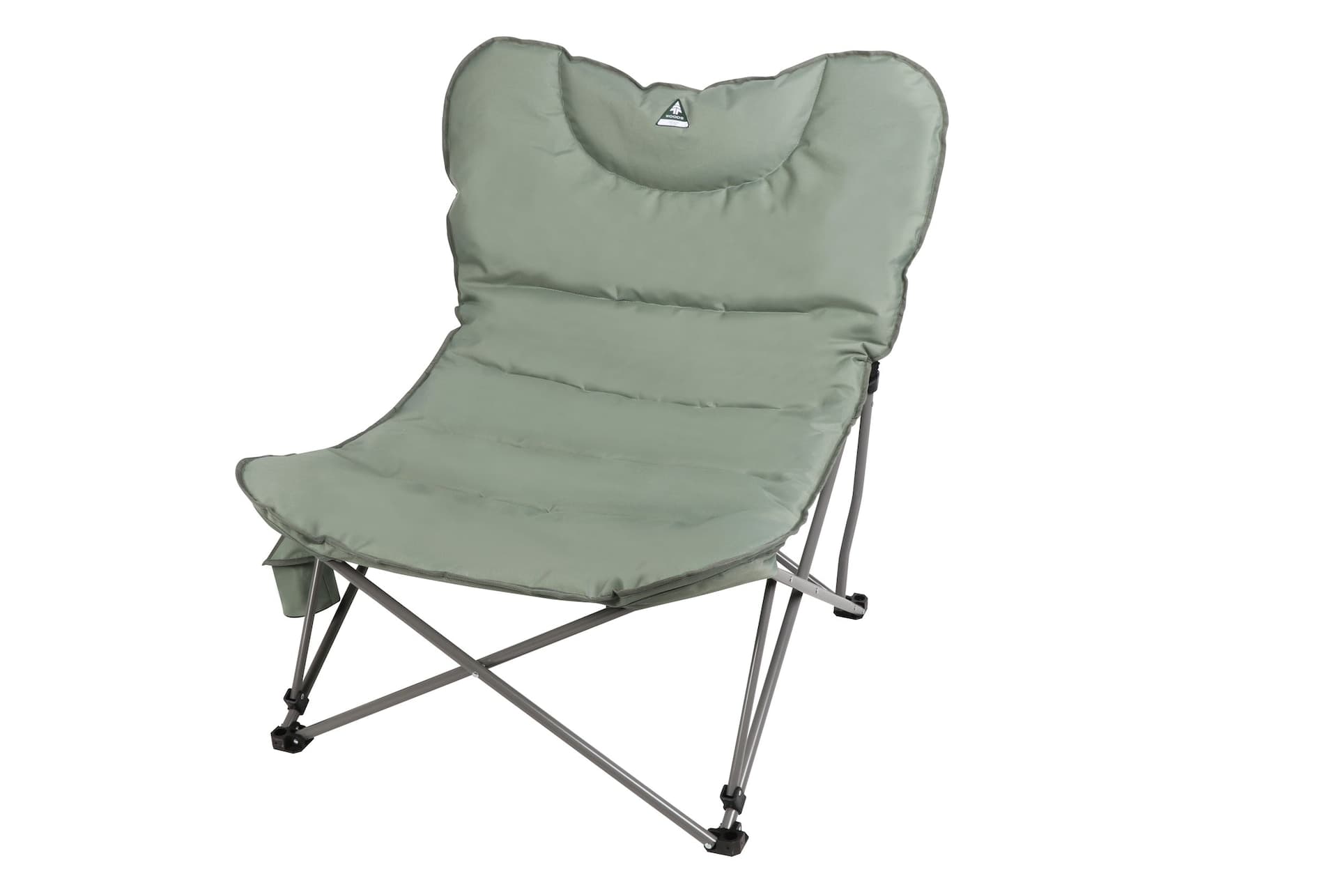 Woods™ Mammoth Folding Padded Camping Chair, Sea Spray | Canadian Tire
