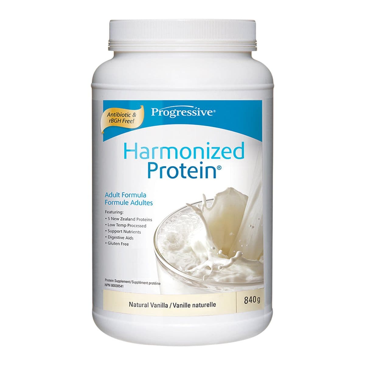 Progressive Harmonized Chocolate Whey Protein Powder 840g | SportChek