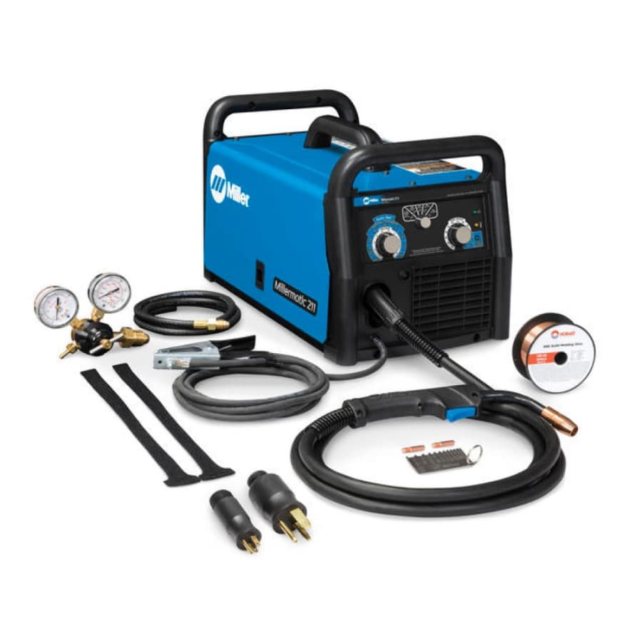 Millermatic® 211 MIG Welder 120-240V 1-Phase