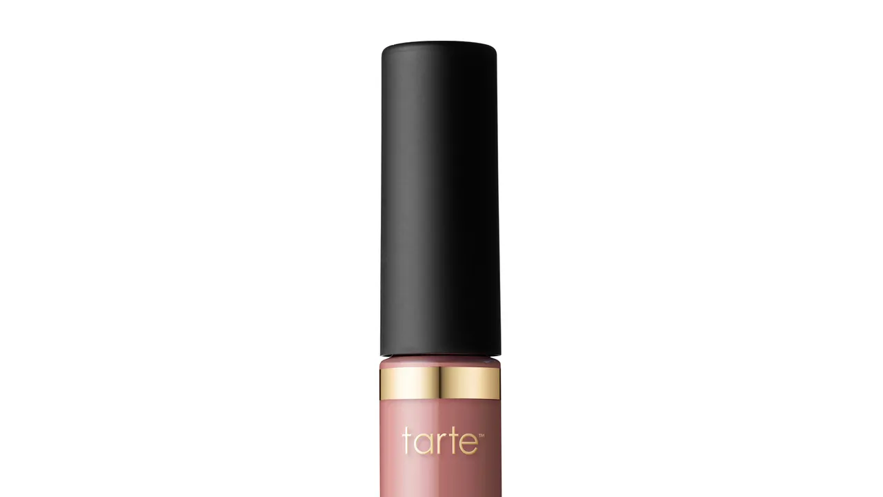Tarte Tarteist Quick Dry Matte Lip Paint in OG — Review and Swatches ...