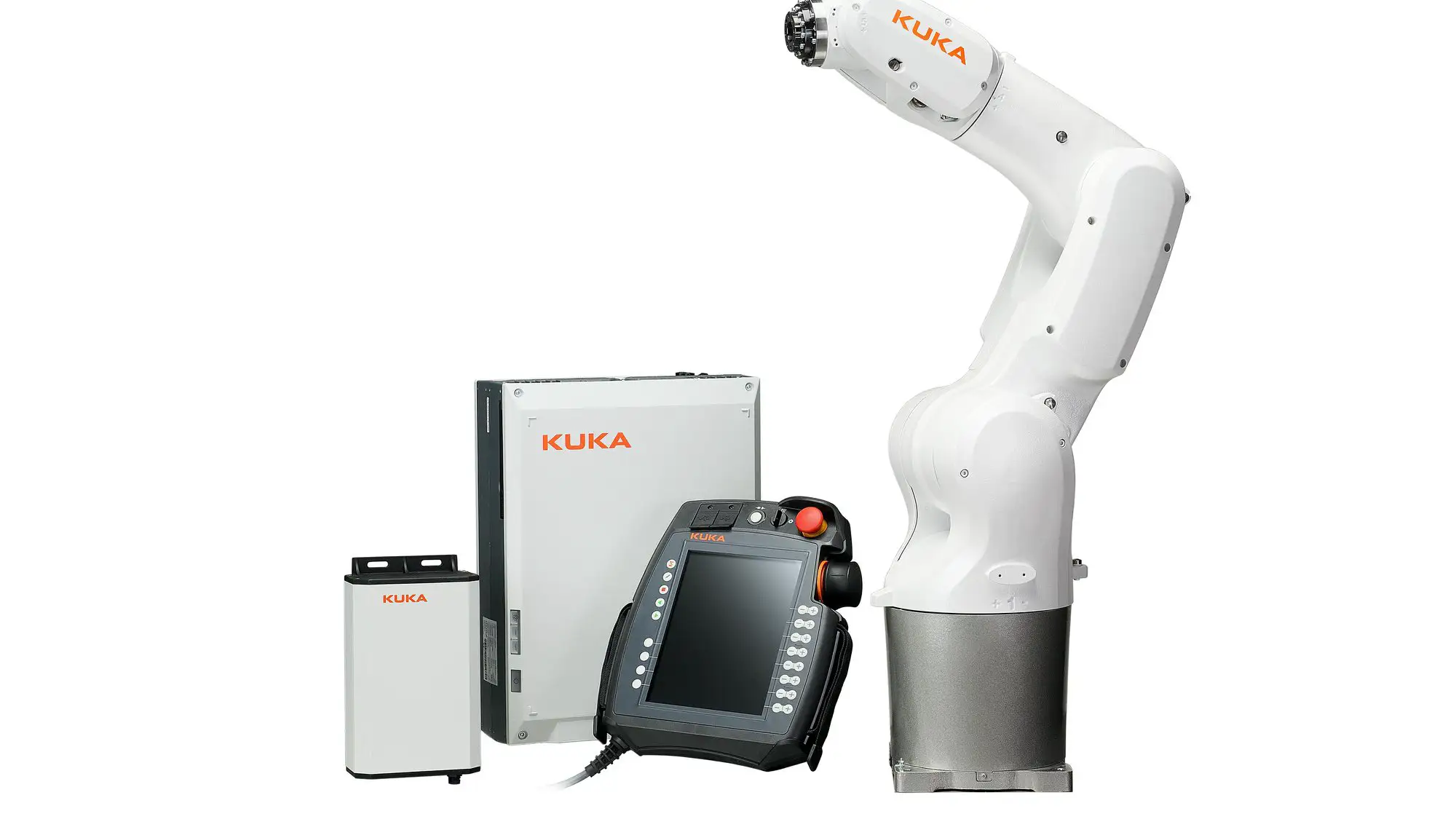 Un salt tehnologic major: noul controller KR C5 KUKA ridică standardul ...