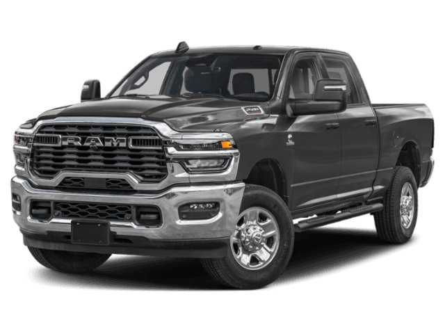 New 2026 Ram 2500 Tradesman Crew Cab Pickup in #D261039 | Earnhardt ...