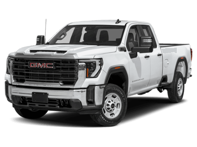 New 2026 GMC Sierra 2500HD Pro Double Cab in Cranston #YGCL7383 | Tasca ...