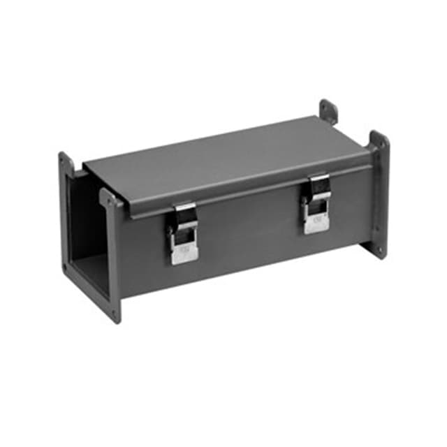 1485D48 Hammond Manufacturing - Wire Ducts, Raceways - SemiKey