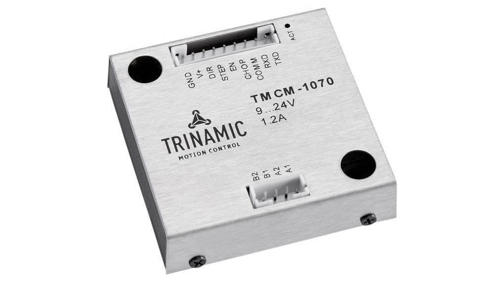 TMCM-1070 | Trinamic Stepper Motor Controller 2.38A 28V | Distrelec Germany