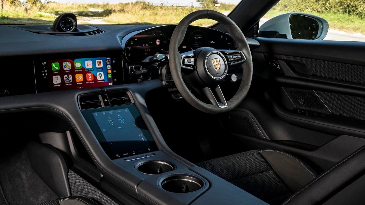 Porsche Taycan Cross Turismo