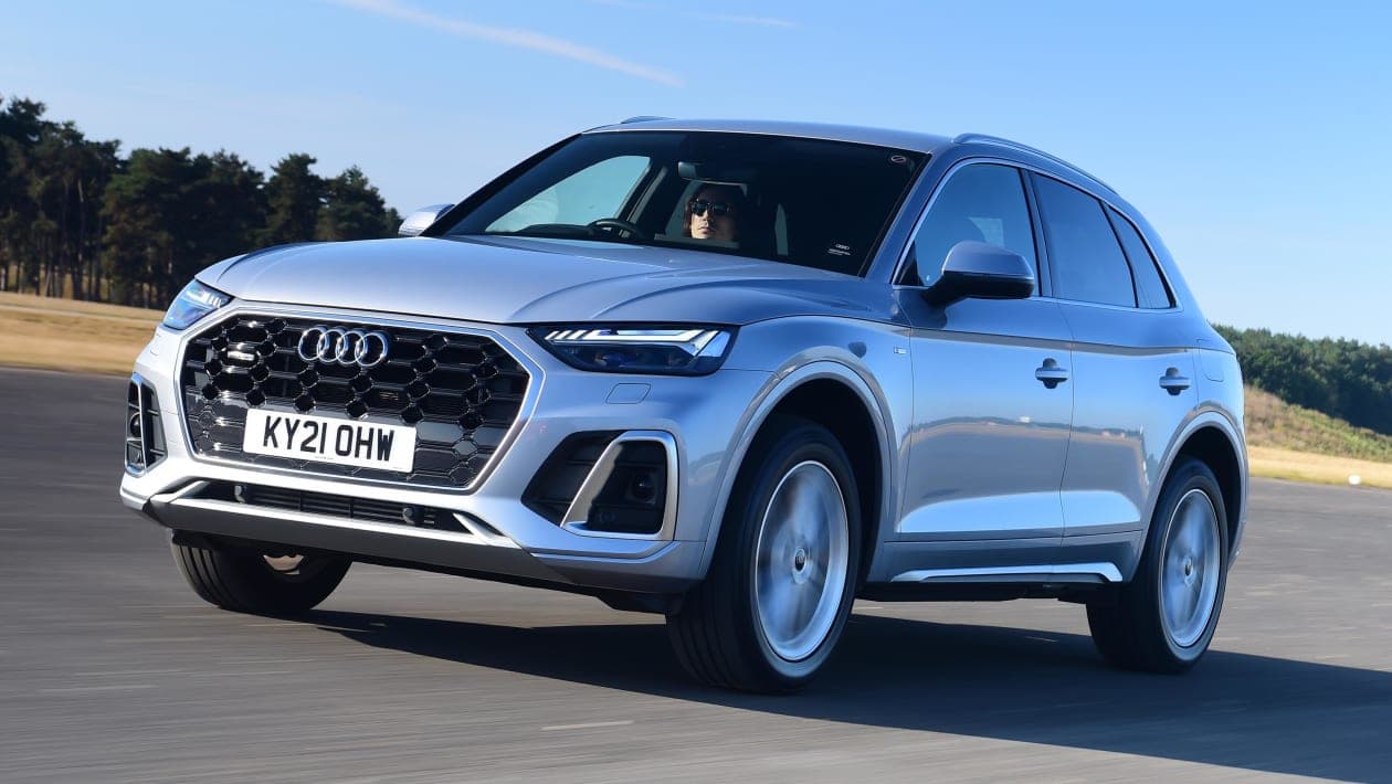 Audi Q5 Sportback 50 TFSI e Quattro S Line 5dr S Tronic [Tech Pro ...