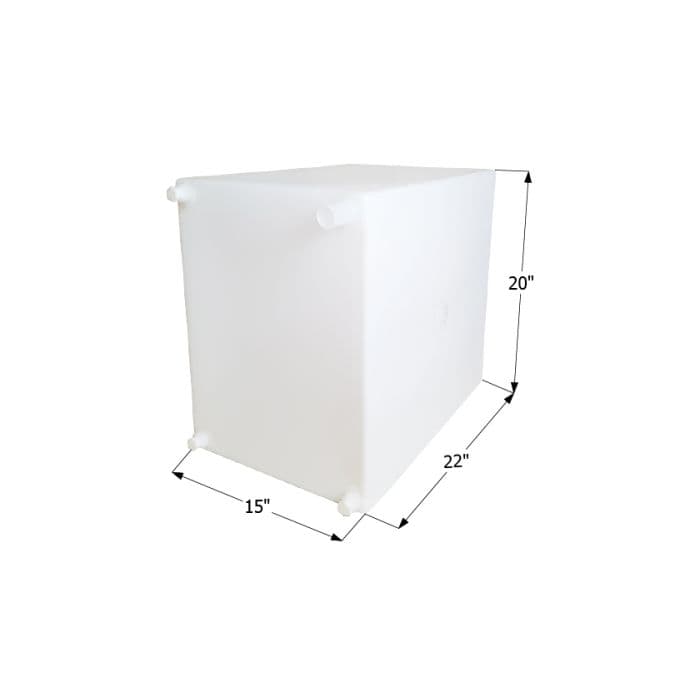 Camco Freshwater Tank 26 Gallon