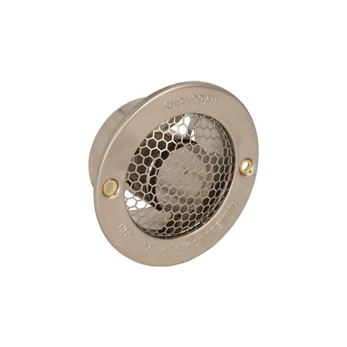 Suburban Tankless Water Heater 2 Wall Vent Cap