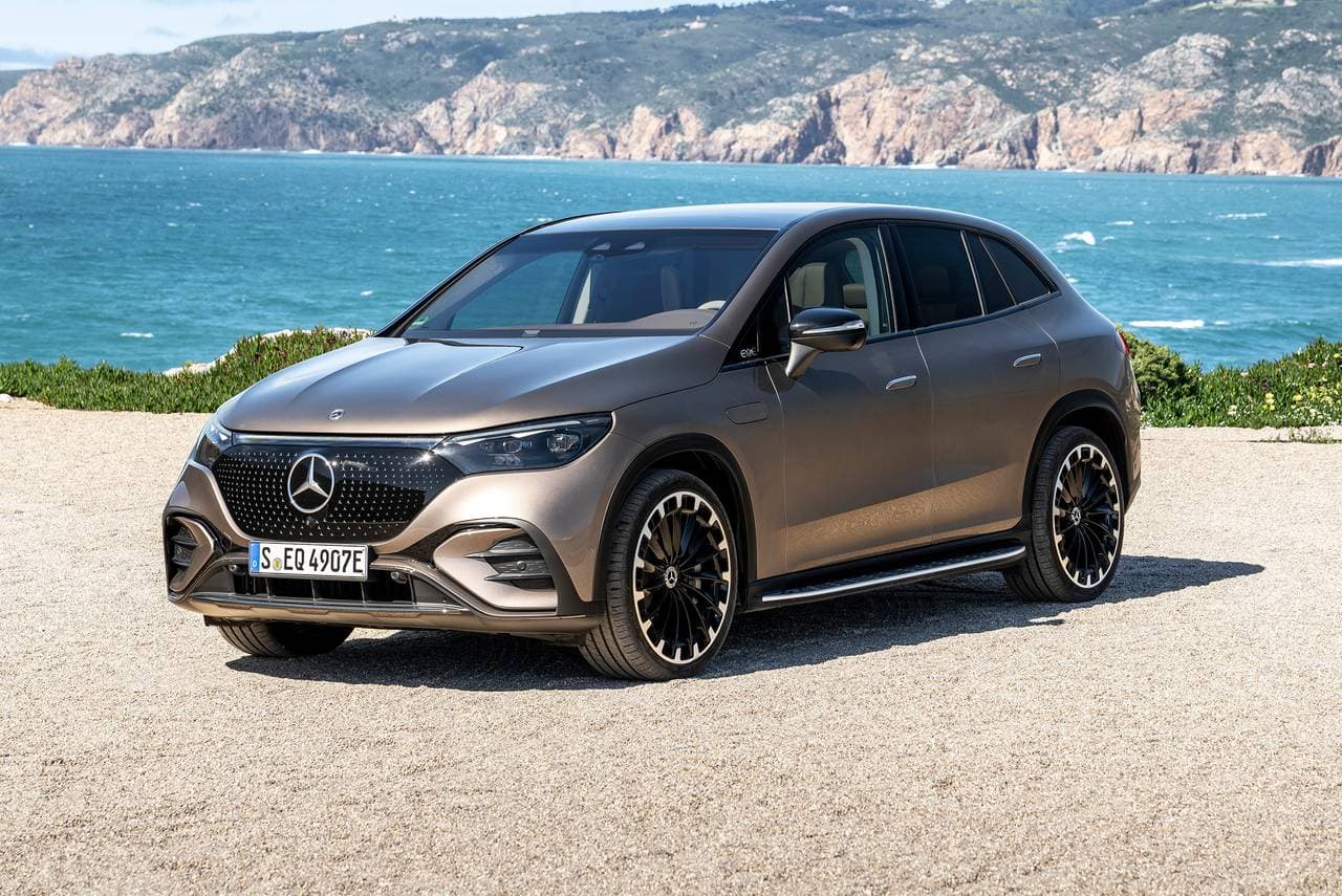 The Mercedes-Benz EQE Lights the Way | GreenCars