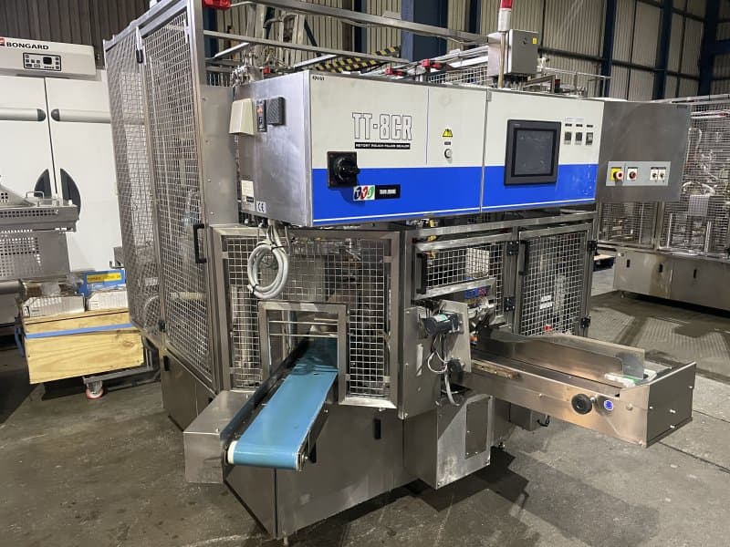Toyo Jidoki TT8 Filling machine - food industry Used machines - Exapro