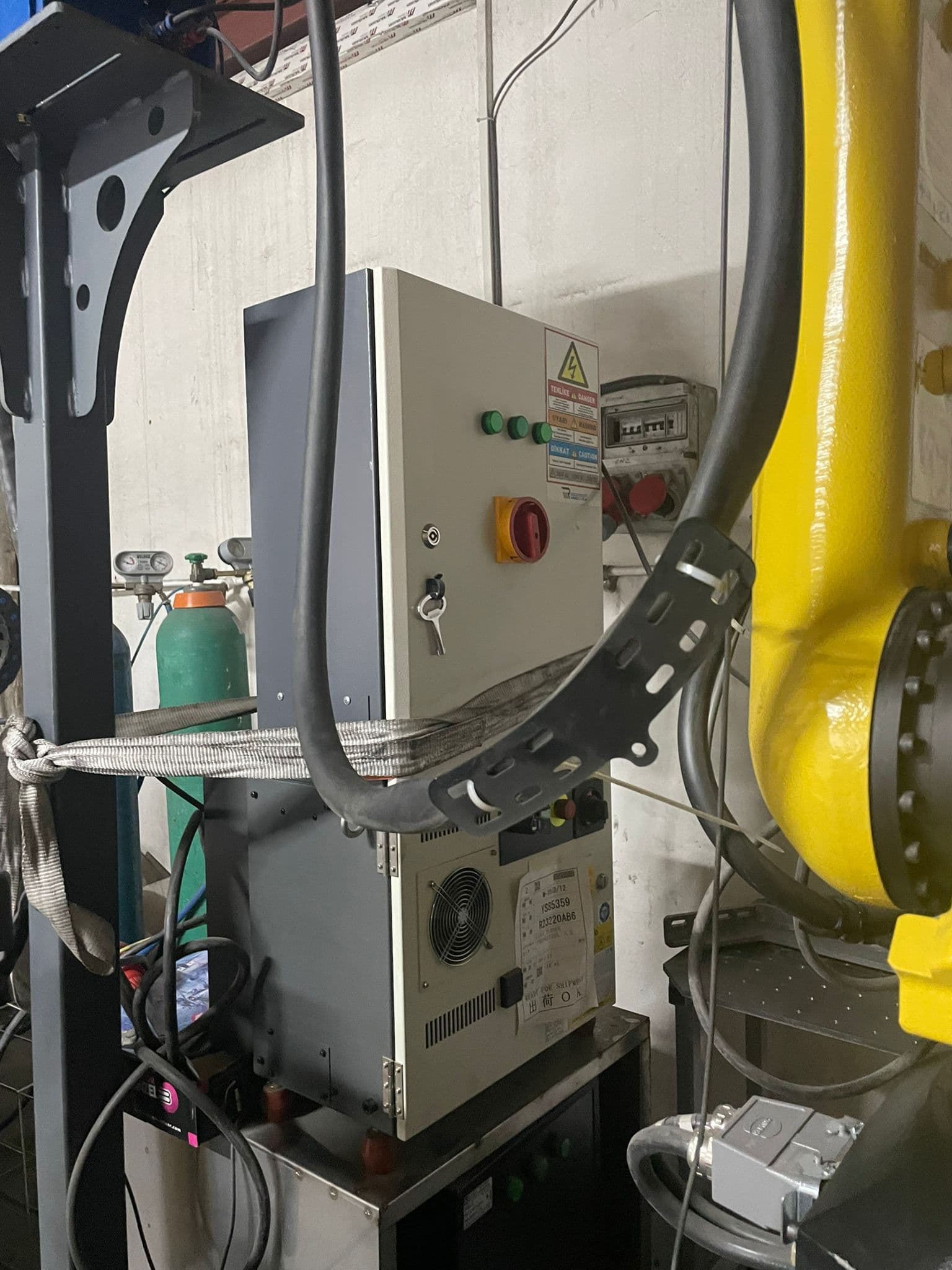 Fanuc M10id/12 Welding Robot Used machines - Exapro