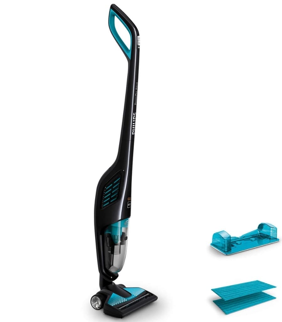 PHILIPS POWERPRO AQUA HANDHELD VACUUM, TV & Home Appliances, Vacuum ...