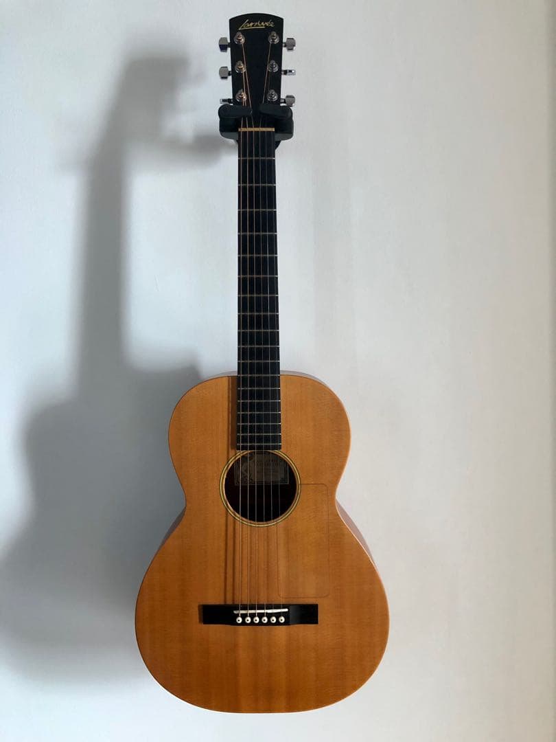 Larrivee Parlor P-01 semi-acoustic, Hobbies & Toys, Music & Media ...