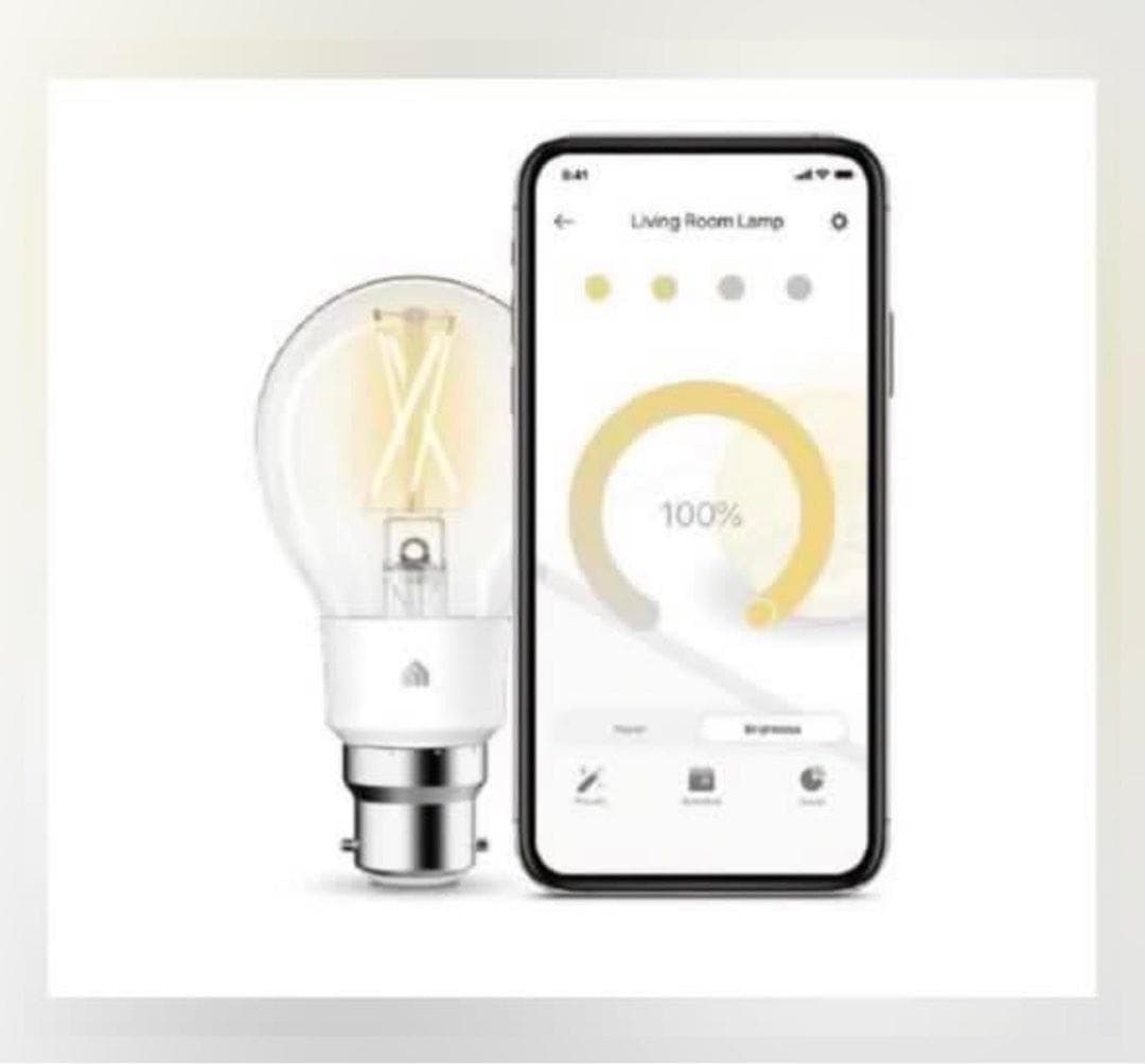 Tp link kasa smart wifi light bulb kl50b 7W 2700k 800lumens, Furniture ...