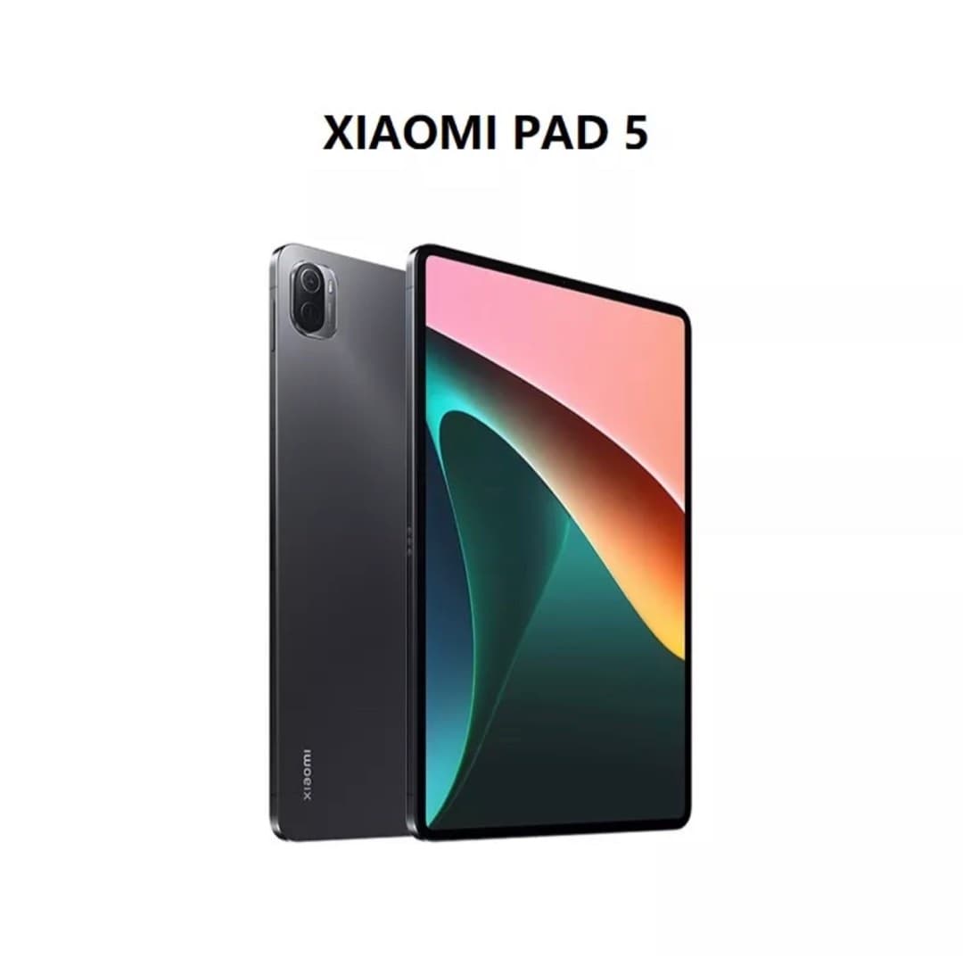 Xiaomi Pad 5 256GB with keyboard case and pen, Mobile Phones & Gadgets ...