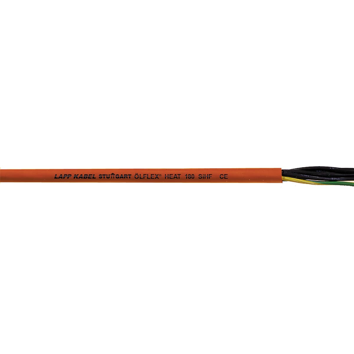 ÖLFLEX® HEAT 180 SiHF | LAPP Online Shop