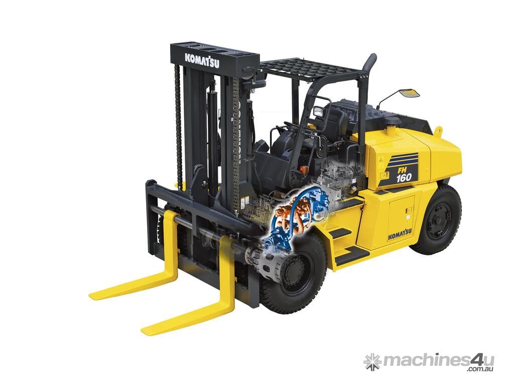 New komatsu FH100-1 Counterbalance Forklifts (937917)