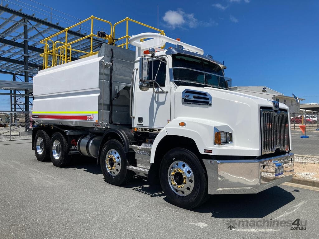 Buy New 2025 western star 4700 Water Cart (1034759) - Listed on Machines4u