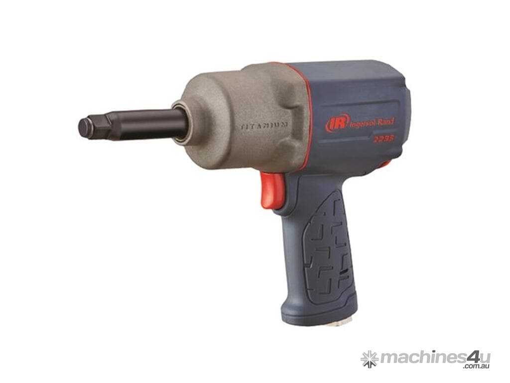New Ingersoll Rand 2235TIMAX-2 Air Impact Wrenches (392709)