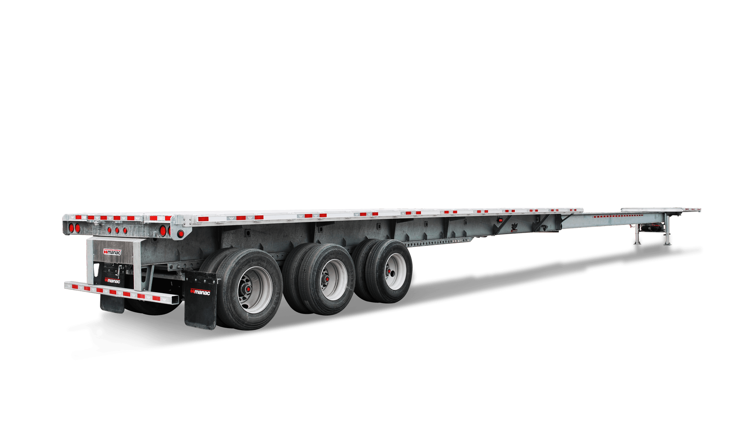 TOUGHWING Combo Extendable Flatbed | Manac