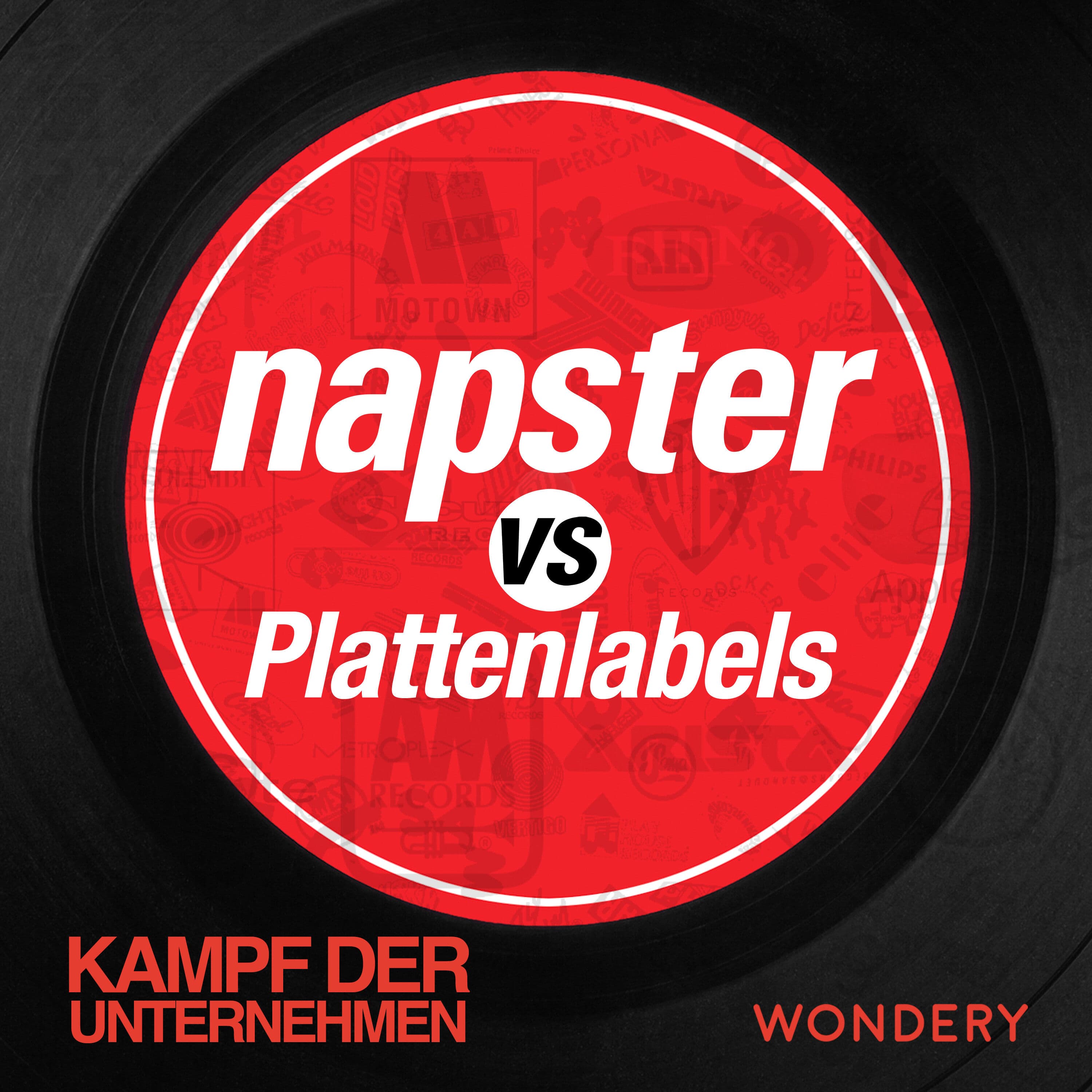 Napster vs. Plattenlabels - Umsonst hat seinen Preis | 3 - Kampf der ...