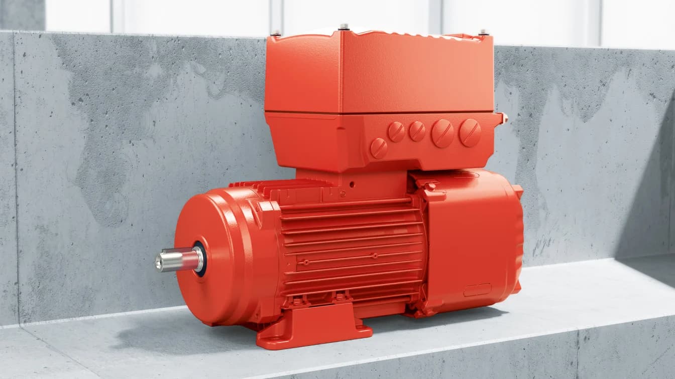SEW-EURODRIVE MOVIMOT advanced