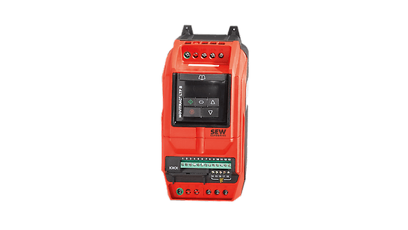 SEW-EURODRIVE MOVITRAC LTP-B INVERTER OPERATING INSTRUCTIONS MANUAL ...