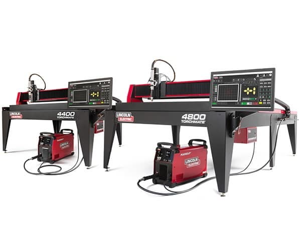 Plasma cutting machine Torchmate 4800, Lincoln Electric - Stacionarios ...