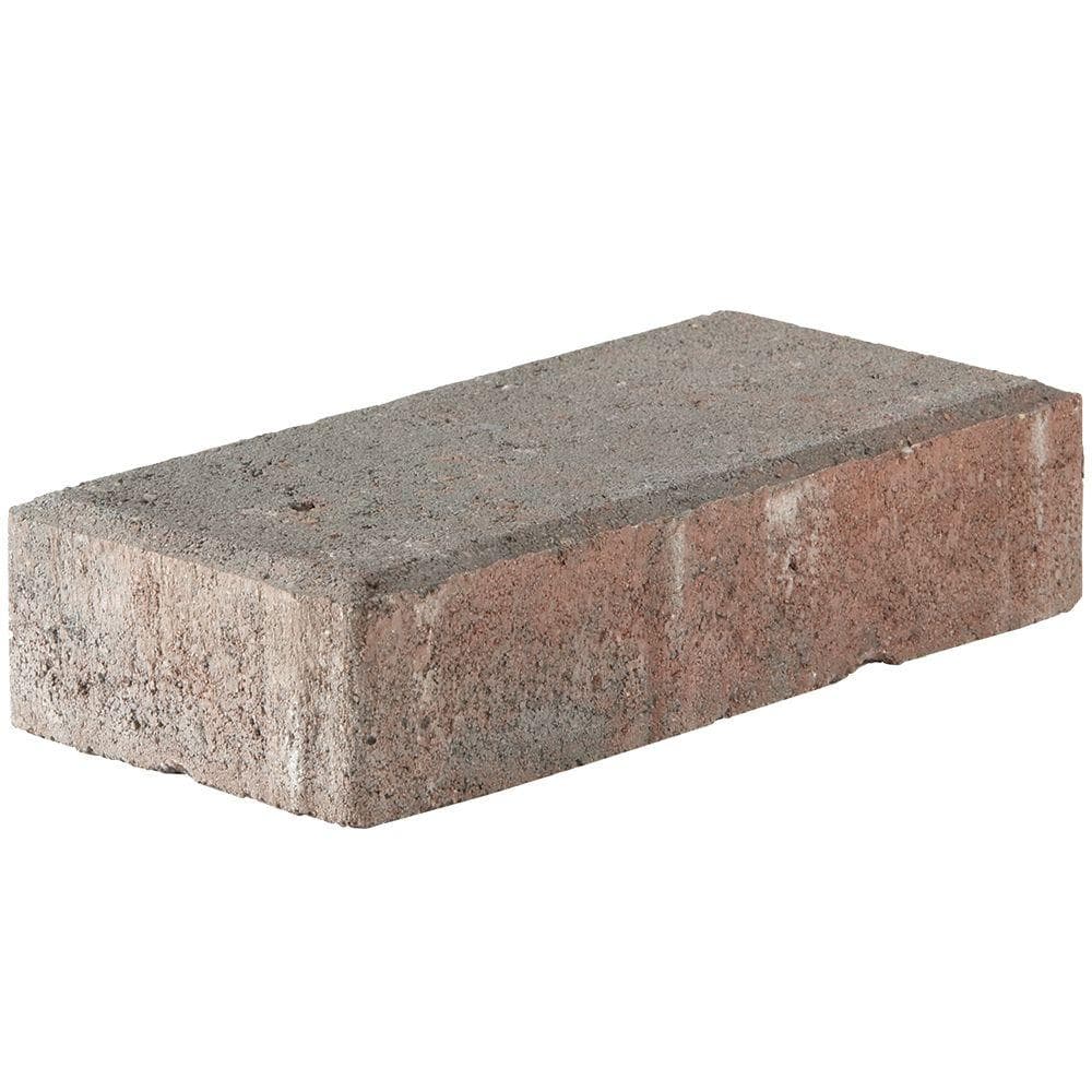 PAVESTONE 22099 8 x 4-Inch Old Town Blend Holland Paver at Sutherlands