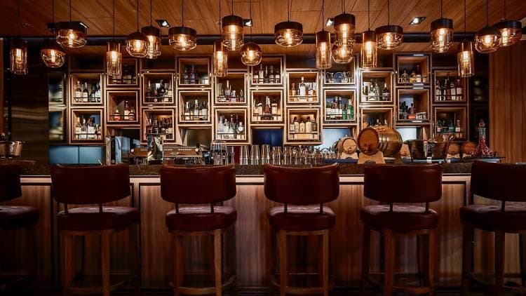 Prohibition Grill House & Cocktail Bar | Restaurants in Wong Chuk Hang ...