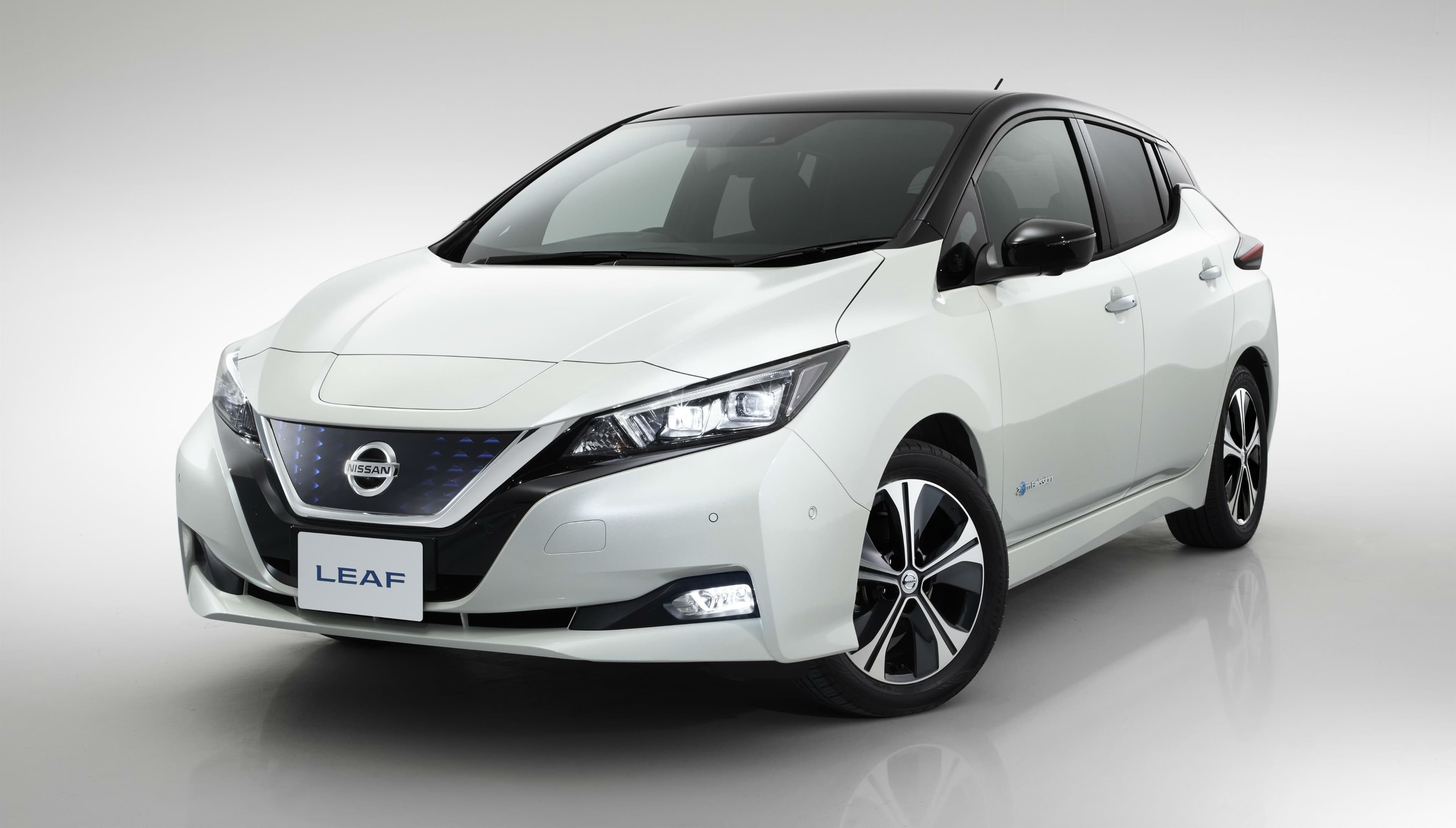 New Nissan Leaf is currently the most advanced electric car for the ...